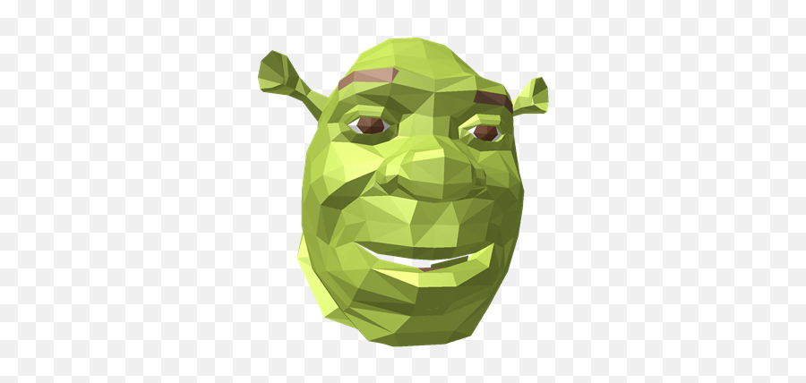 Shrek Head Png Picture - Head,Shrek Head Png