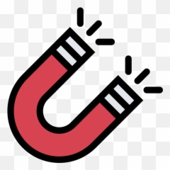 Magnet - Iman Png