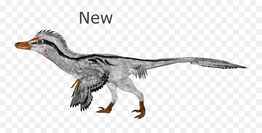 Download Velociraptor Tycoon Animals - Zoo Tycoon 2 Velociraptor Remake Png,Zoo Tycoon 2 Icon