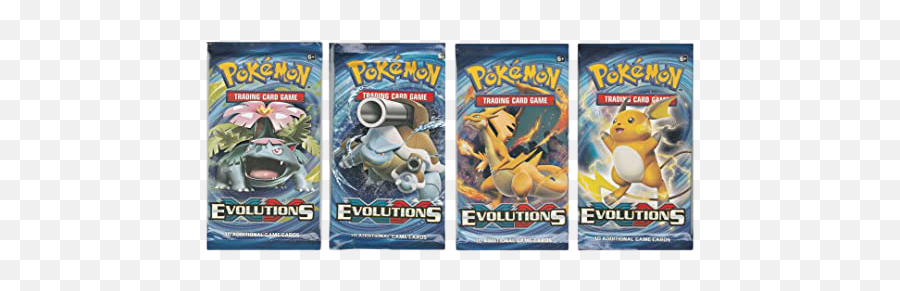 Pokemon - Pokemon Tcg Xy Evolutions Png,Pokemon Xy Icon Folder