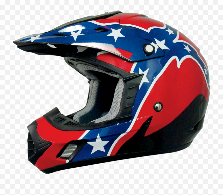 Southside Customs Store - Rebel Flag Helmet Png,Icon Helmets Parts