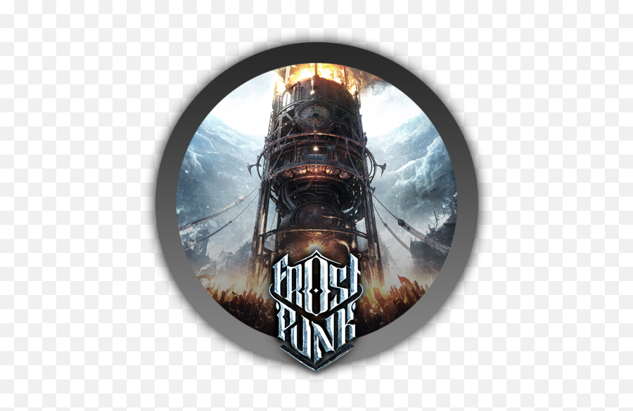 Frostpunk Icons - Frostpunk Art Png,Food Safe Icon