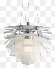 Louis Poulsen Artichoke Glass - Ph Artichoke Glass Png,Louis Poulsen Icon