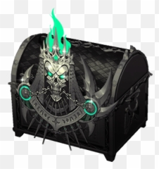 Dark Omen Costumes Pre - Lost Ark Destroyer png