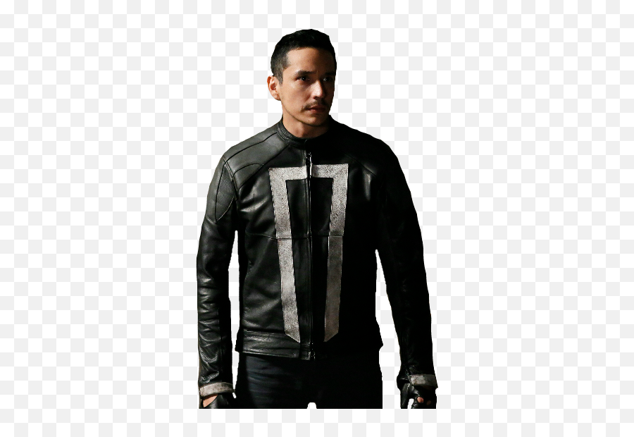 Png Of Gabriel Luna - Ghost Rider Agents Of Shield,Ghost Rider Transparent