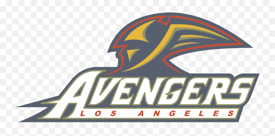 Logo Png Transparent Svg Vector - Los Angeles Avengers Logo Transparent,Avengers Symbol Png