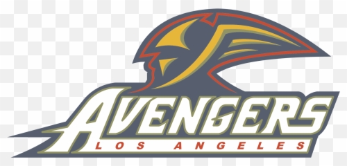 Logo Png Transparent Svg Vector - Los Angeles Avengers Logo Transparent,Avengers Symbol Png