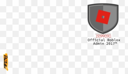 Download Hd Inspirational Roblox Ad Template - Admin png
