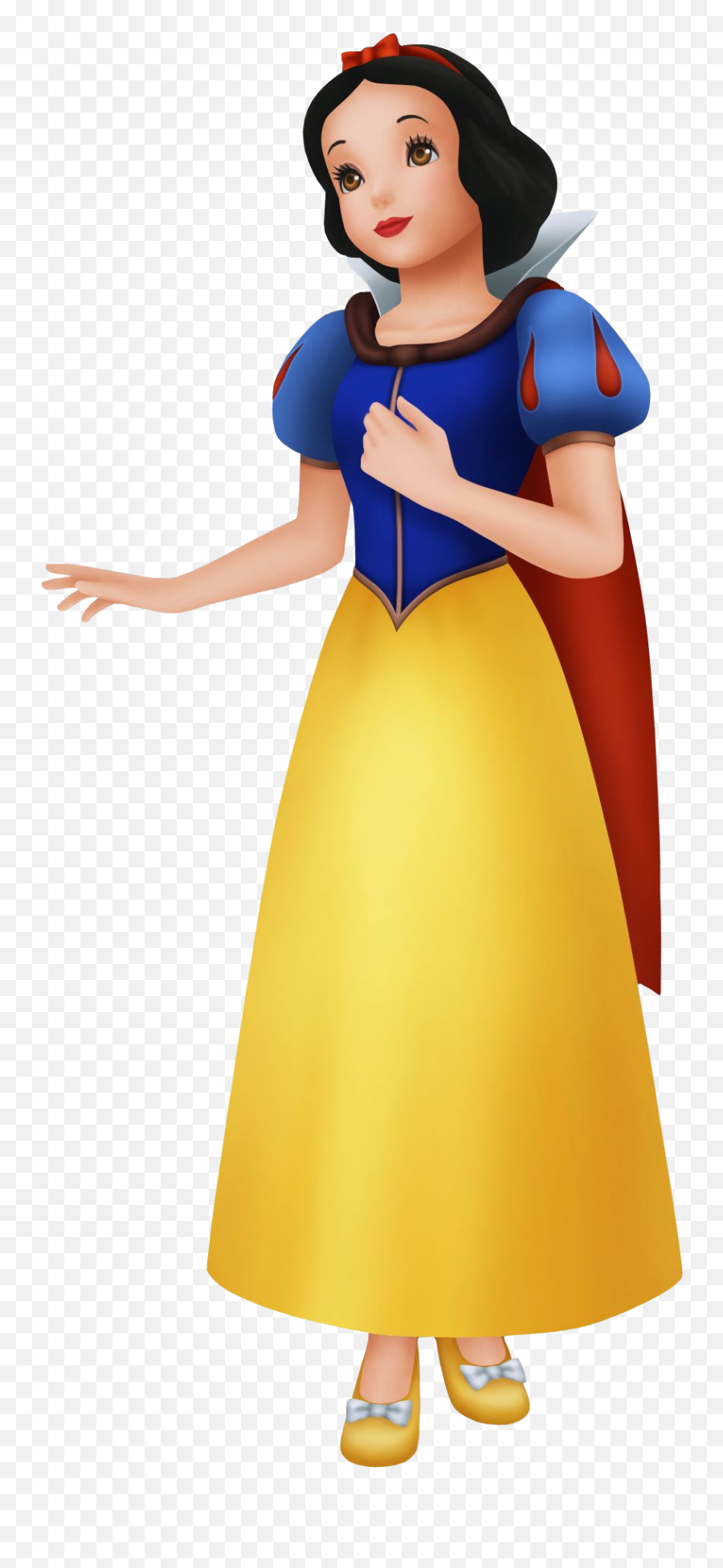 Snow White - Snow White And The Seven Dwarfs Kingdom Hearts Png,Snow White Png