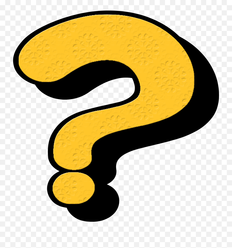 Faq Question Icon Sign Public Domain Image - Freeimg Signo De Interrogacion Clipart Png,Ask A Question Icon