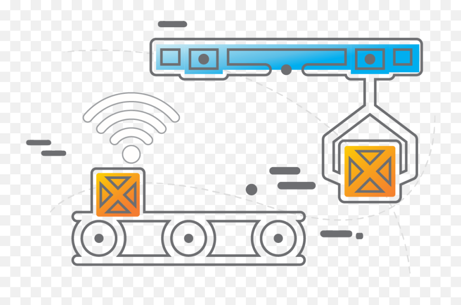 Services - Custom Integrationdiscretemanufacturingicon Horizontal Png,Manufacturing Icon Png