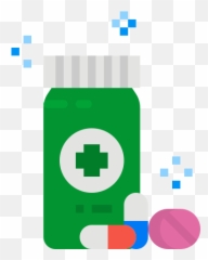 Capsule Drug Medicine Pill Tablet Icon - Free download Farmaco Icone png