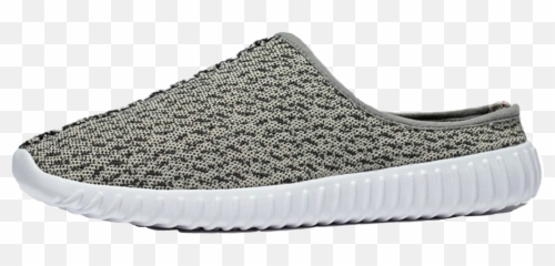 Yeezys Sticker - Yeezys Turtle Dove Slippers Full Size Png Yeezy Kapcie,Slippers Png