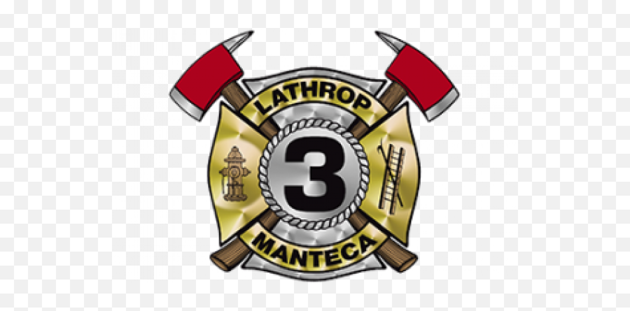 Lathrop Fire Home Page Manteca District - Language Png,Fire Icon For Facebook