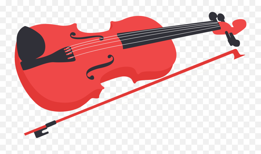 Free Music Instrument Violin 1206831 Png With Transparent - Violin Certificate Template Free,Violin Icon Png