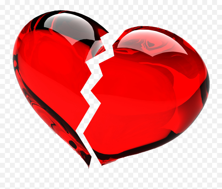 Red Heart In Hands Transparent Image Free Png Images - Transparent Background 3d Broken Heart Png,Hands Transparent Background