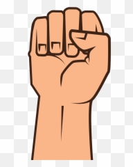 Fist Clipart - ClipartWorld Art Closed Hand png