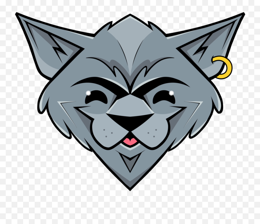 Thirdvote U2014 Active Soul Design - Cartoon Png,Wolf Face Png