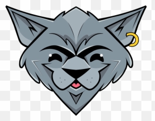 Thirdvote U2014 Active Soul Design - Cartoon Png,Wolf Face Png