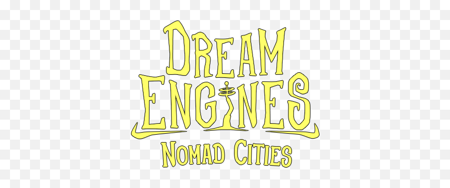 Dream Engines Nomad Cities Patch Notes - Dream Engines Nomad Cities Logo Png,Scrap Mechanic Icon