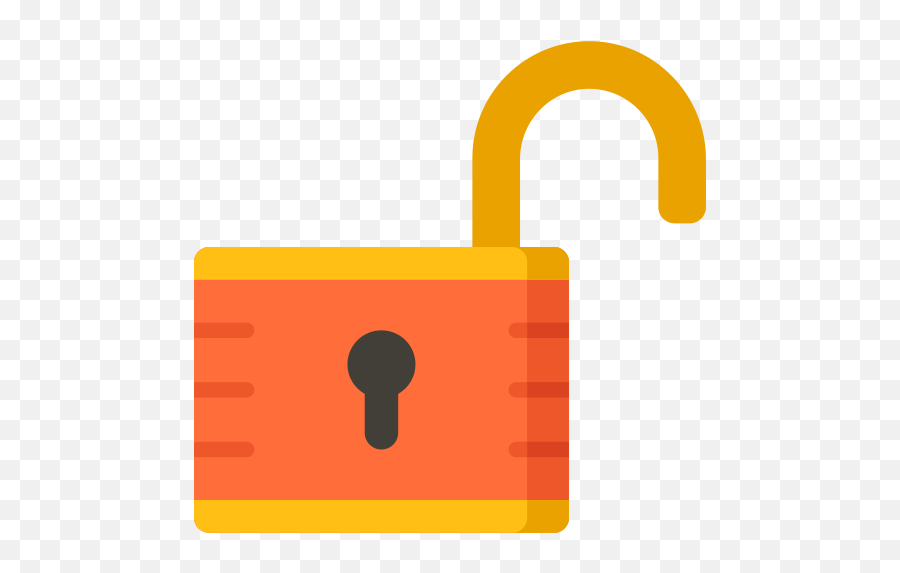 Free Icon Lock - Vertical Png,Unlocked Padlock Icon