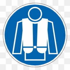 Life Jacket Preserver Air - Free vector graphic on Pixabay Ppe Sign png
