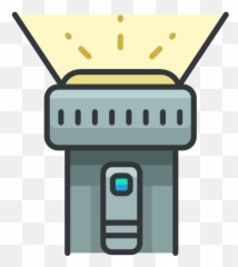 Flashlight Icon - Free Filled Outline Icons Language png