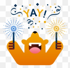 Big Give Runs - Berkeley Cal Bear Emoji png
