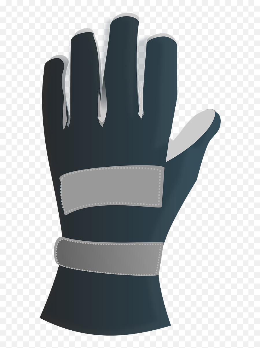 Gloves - Safety Gloves Cartoon Png Clipart Full Size Racing Gloves Vector,Icon Motorsports Gloves