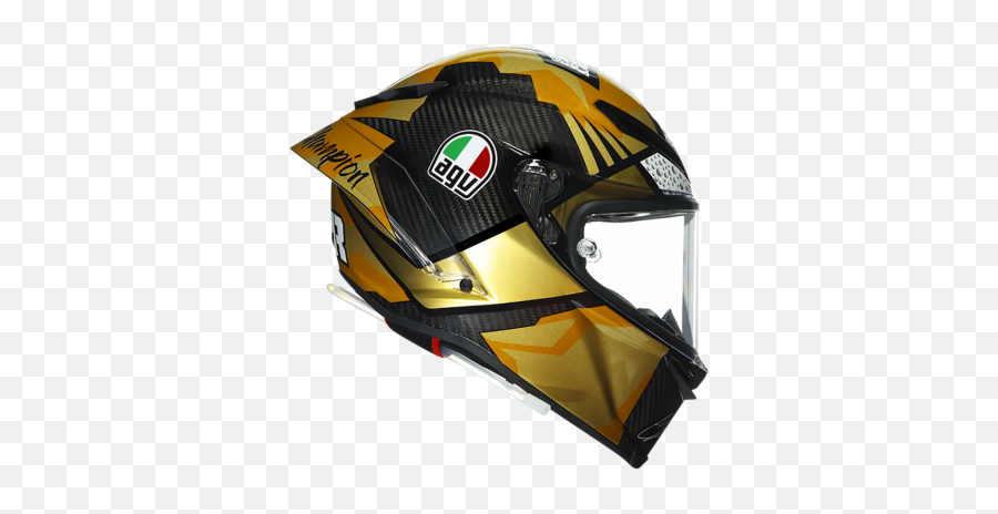 Accesorios - Agv Pista Rr Mir World Png,Rodilleras Icon Field Armor