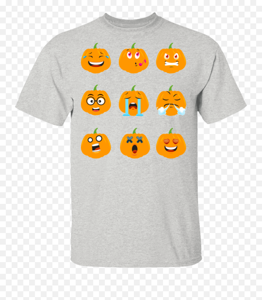 Emoji Halloween Fall Thanksgiving - 1st Grade Teachers T Shirts Png,Pumpkin Emoji Transparent