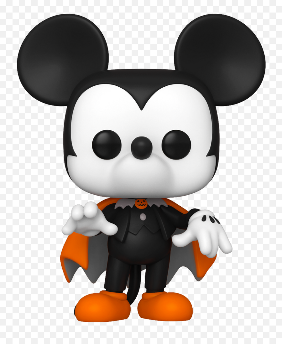 Disney Halloween - Spooky Mickey U2013 Media Moon Funko Pop Halloween Mickey And Minnie Png,Spooky Boy Icon
