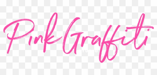 Pink Graffiti - A png