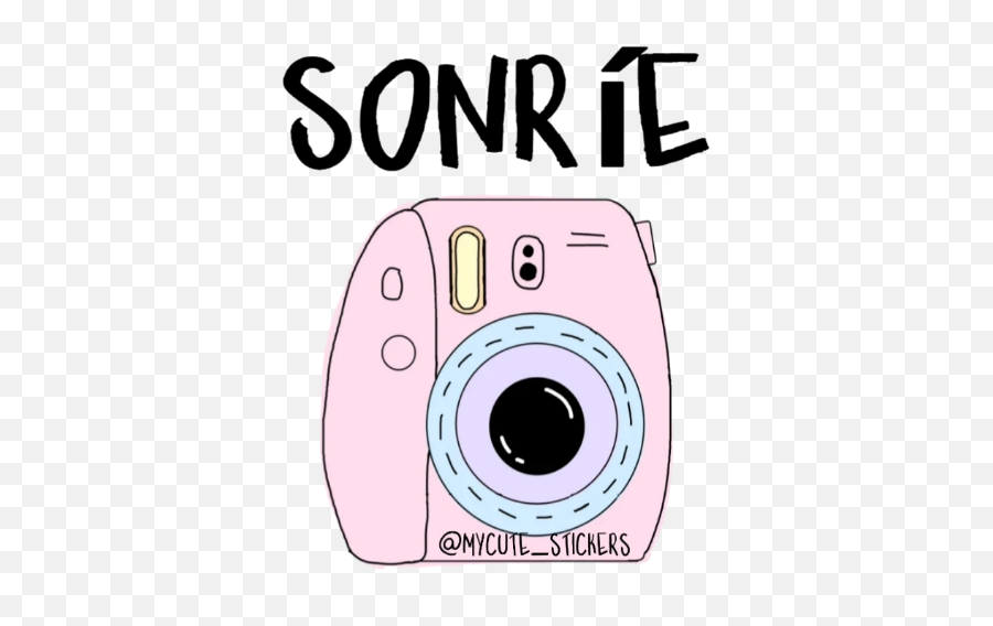 Sticker Maker - Frases Diarias Kawaii Digital Camera Png,App Icon Stickers