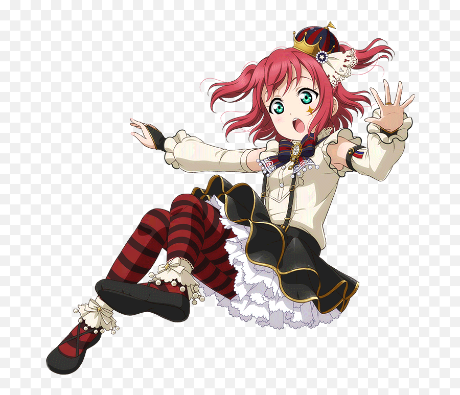 Ruby Kurosawa Kurosawaruby Rubykurosawa 632331 - Png Images Love Live Ruby Card,Ruby Png