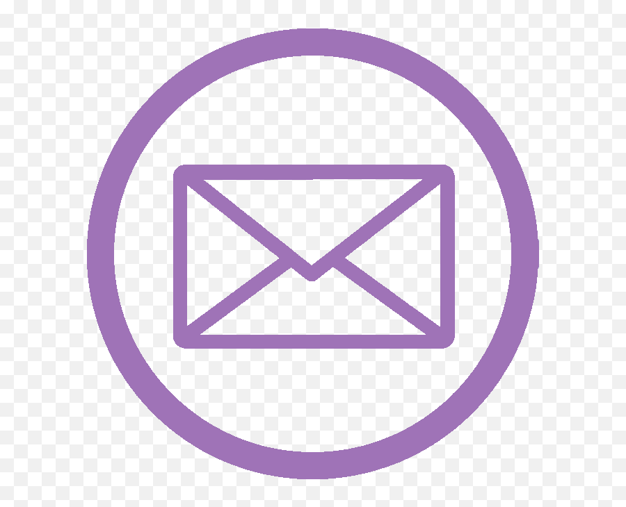 Patient Portal - Sheridan Community Hospital Email Icon Red Png,Purple Message Icon