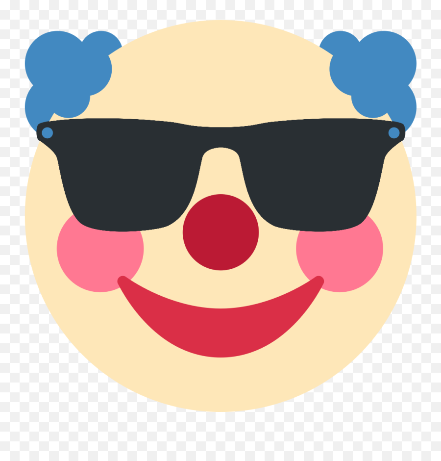 Discord Clown Emoji Png