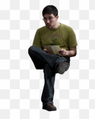 Download People Sitting Front View Png - Architecture Png Person Sitting Front View,People Sitting Png