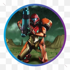 Am2r - SteamGridDB Another Metroid Remake Cover png