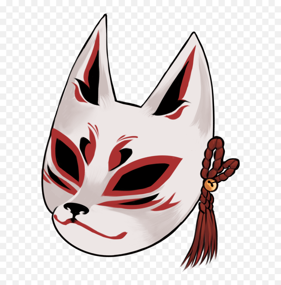 Main Page - Fictional Character Png,Kitsune Mask Icon