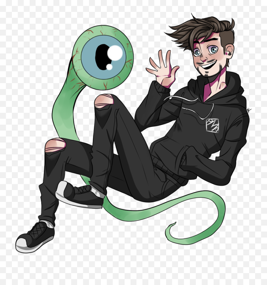 Whabooski - Cartoon Png,Jacksepticeye Png
