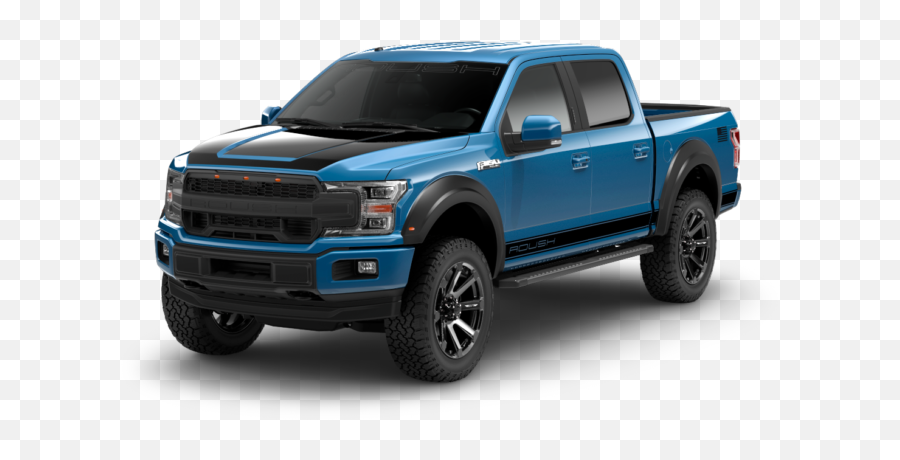 Roush Ford Trucks Reginau0027s Only Dealer Capital - 2018 Roush F150 Png,Icon Superduty 2 Boots