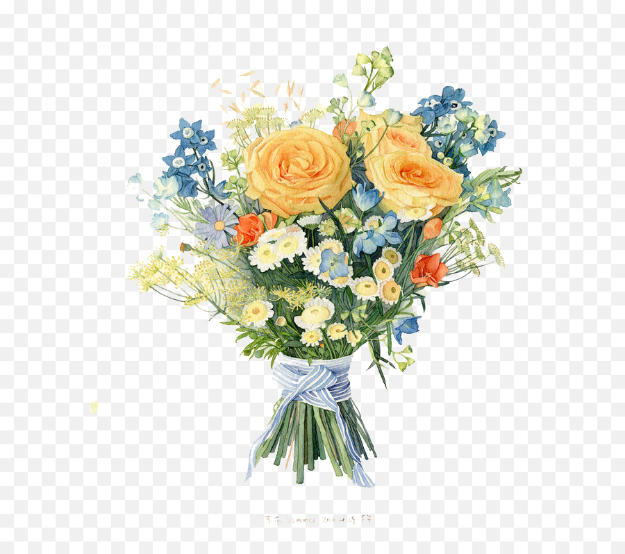 Download Rose Bouquet Png