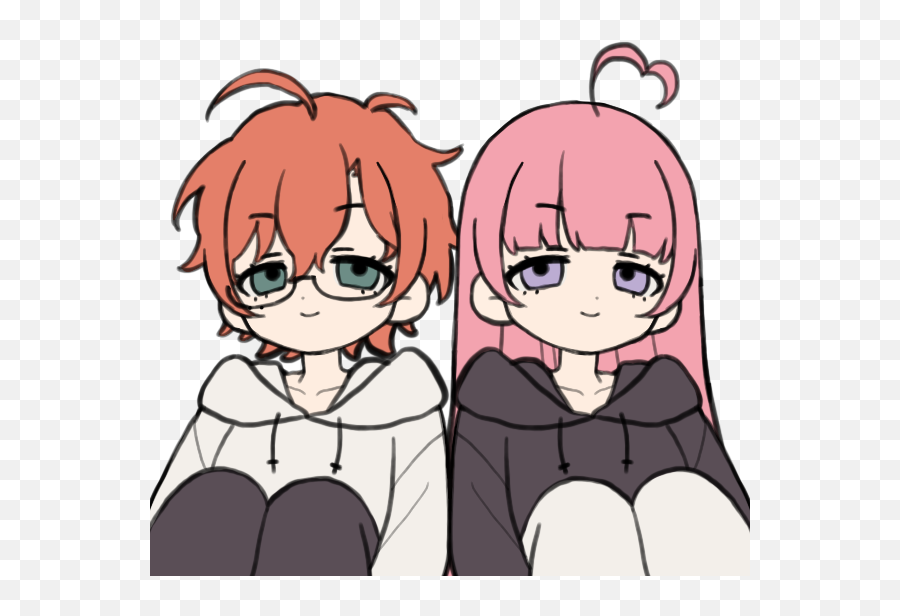 Luckyguy17 Picrew 4 Blank Template - Imgflip Boy And Girl Picrew Png,Picrew Icon