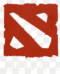 Download Hd Autistic 4head - Dota 2 Valve Logo Transparent 3d png