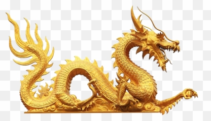 Download For Many Reasons Chinau0027s Economy Is Called Chinese - Golden Dragon Png