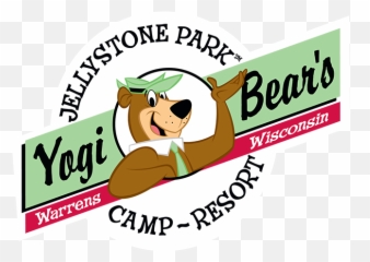 Yogi Bearu0027s Jellystone Park Warrens Rv In Wi - png