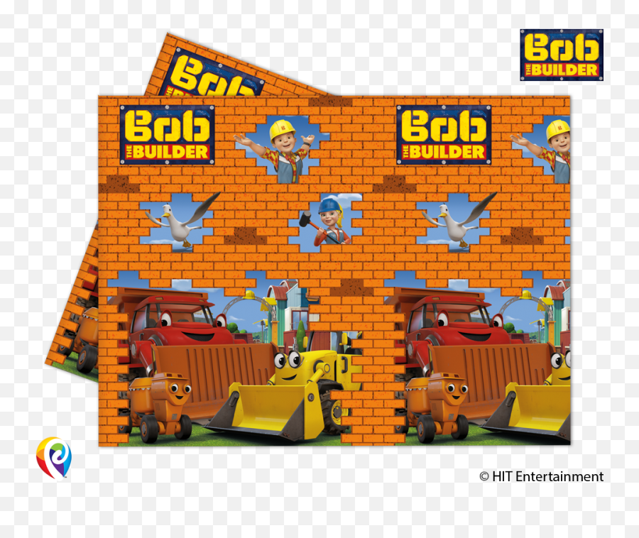 Download Bob The Builder - Bob El Constructor Decoracion Bob The Builder Png,Bob The Builder Png