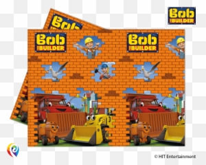Download Bob The Builder - Bob El Constructor Decoracion Bob The Builder Png,Bob The Builder Png