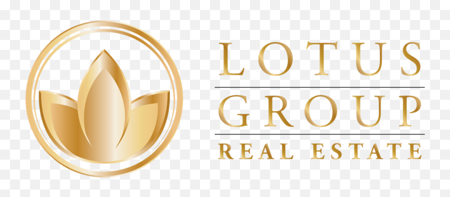 Download Lotus Real Estate Group - Lotus Group Logo Png Png Lotus Real Estate Logo,Lotus Logo